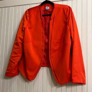 Worthington Women’s Blazer🧡🍁